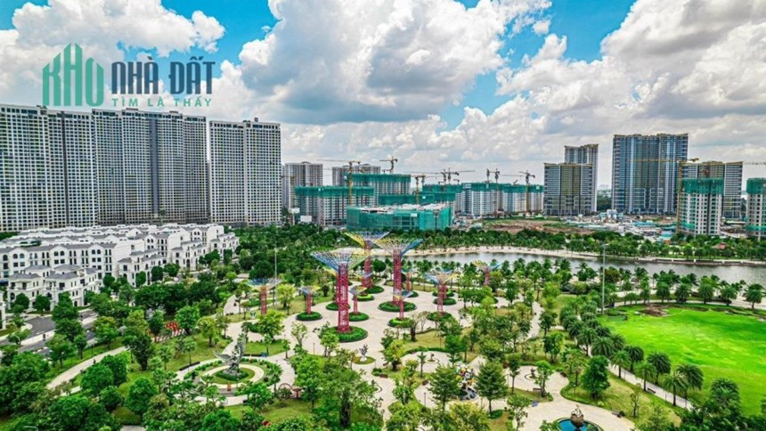 Căn Studio rẻ nhất Glory Heights tại Vinhomes Grand Park, Thanh toán chỉ 1%/ tháng