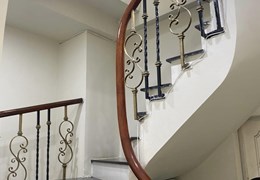 Bán nhà Mặt phố Phan Kế Bính, Ba Đình, 51m2 5T MT 7m, Chỉ 18 Tỷ