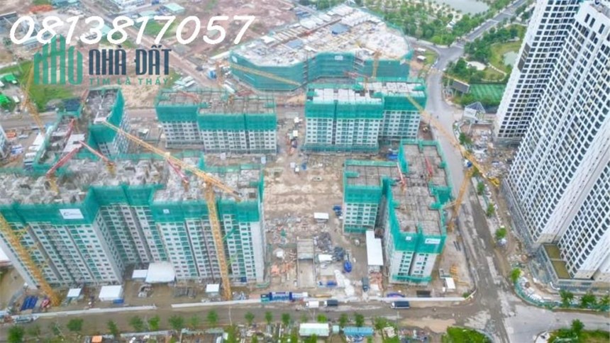Căn hộ 3PN View đẹp nhất, Giá rẻ nhất Glory Heights, Trả trước 10%, Góp chỉ 1%/ tháng