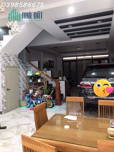 Chính Chủ Bán Nhà Mặt Tiền, 4 Tầng Đường Số P Tân Quy, Quận 7