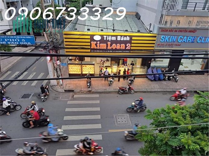 Bán nhà mặt tiền ngang 4,5m p. tân quy Q7 chỉ nhỉnh 6 tỷ