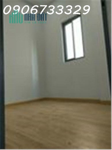 Bán nhà mặt tiền ngang 4,5m p. tân quy Q7 chỉ nhỉnh 6 tỷ