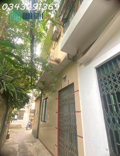 BA ĐÌNH 3 TẦNG 30M2 MẶT TIỀN 5M. NGÕ THÔNG, THOÁNG – BA GÁC TRÁNH giá 2,9 tỷ.