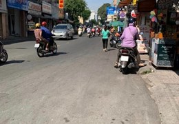 Đất mặt tiền Cống Quỳnh cạnh Bùi Viện-80m2-kinh doanh tốt-giá rẻ