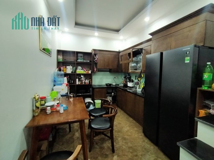 NHÀ MẶT NGÕ TẠI THANH AM 37M2; 4 TẦNG. VỪA RẺ VỪA ĐẸP CHỈ CÓ 3,45 TỶ.