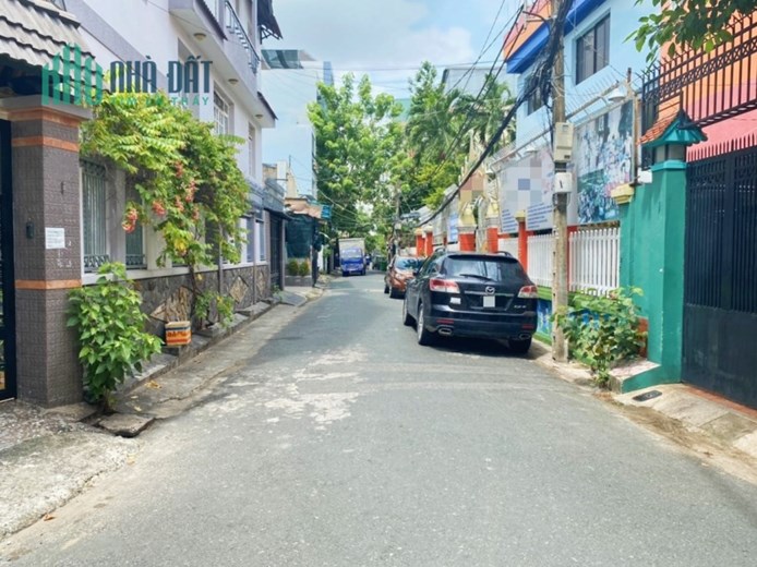 Nhà bán Tân Bình, ô tô vào nhà khu Vip Bàu Cát, 82m2 ngang 7m nhỉnh 14t