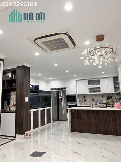 20 tỷ nhà đẹp phố Giang Văn Minh 100m2 mặt tiền 7.1m Gara ô tô trung tâm quận Ba Đình