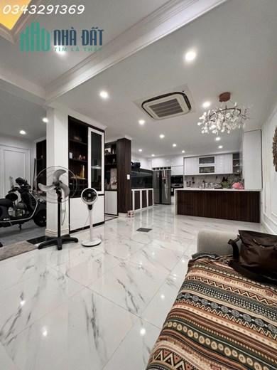 20 tỷ nhà đẹp phố Giang Văn Minh 100m2 mặt tiền 7.1m Gara ô tô trung tâm quận Ba Đình
