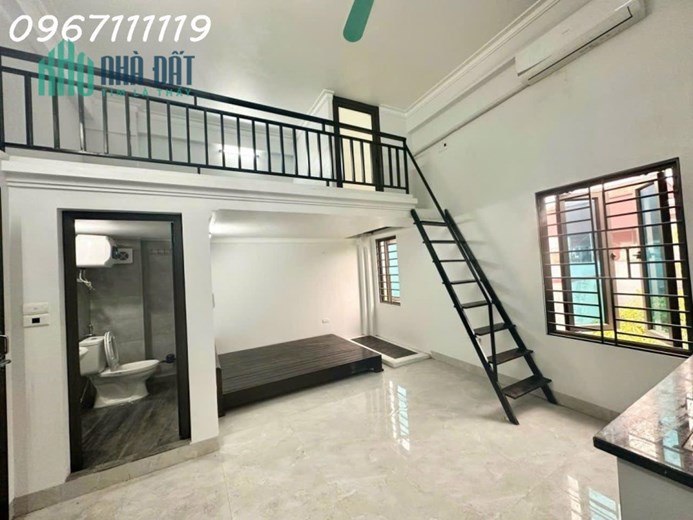CCMN CỔ NHUẾ, 59M2, 6 TẦNG THANG MÁY, 10 PHÒNG CÓ GÁC XÉP, DÒNG TIỀN 600TR
