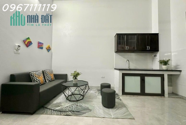 CCMN CỔ NHUẾ, 59M2, 6 TẦNG THANG MÁY, 10 PHÒNG CÓ GÁC XÉP, DÒNG TIỀN 600TR