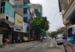 CẦN TÌM NGƯỜI THUÊ NGUYÊN NHÀ MẶT PHỐ VỌNG