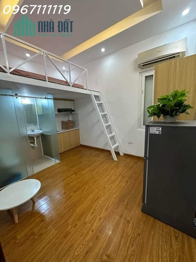 CCMN ĐƯỜNG LÁNG, 40M2, 5 TẦNG, 9 PHÒNG, DÒNG TIỀN 570TR.