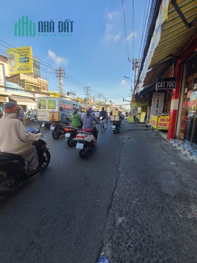 MS756 - Chủ Ngộp Hạ Giá Thêm 300 triệu - Mặt tiền Chợ Võ Thành Trang - Tân Bình - Tp HCM - 5 Tầng