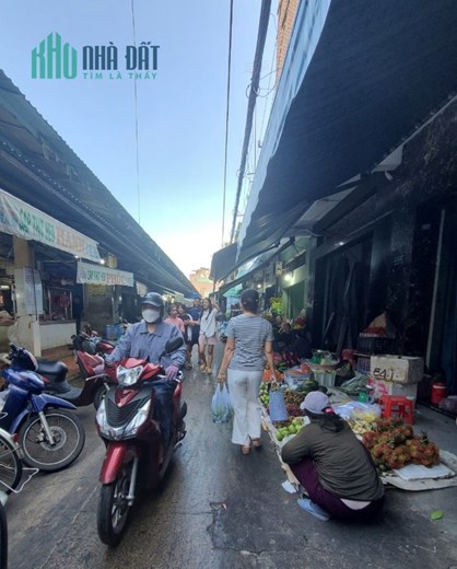 MS756 - Chủ Ngộp Hạ Giá Thêm 300 triệu - Mặt tiền Chợ Võ Thành Trang - Tân Bình - Tp HCM - 5 Tầng