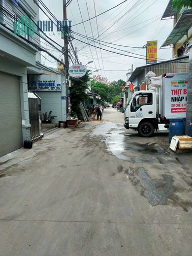 KHÁCH SẠN 7 TẦNG PHAN VĂN HỚN TRƯỜNG CHINH -THUÊ 100 TRIỆU THÁNG