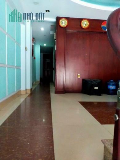KHÁCH SẠN 7 TẦNG PHAN VĂN HỚN TRƯỜNG CHINH -THUÊ 100 TRIỆU THÁNG