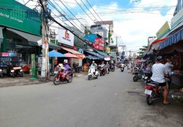Bán Nhà Gần Chợ Thủ Đức, Trường Thọ, 90m2, Ngang 6.5m Nhỉnh 3 Tỷ, Tặng Nhà 2 Tầng