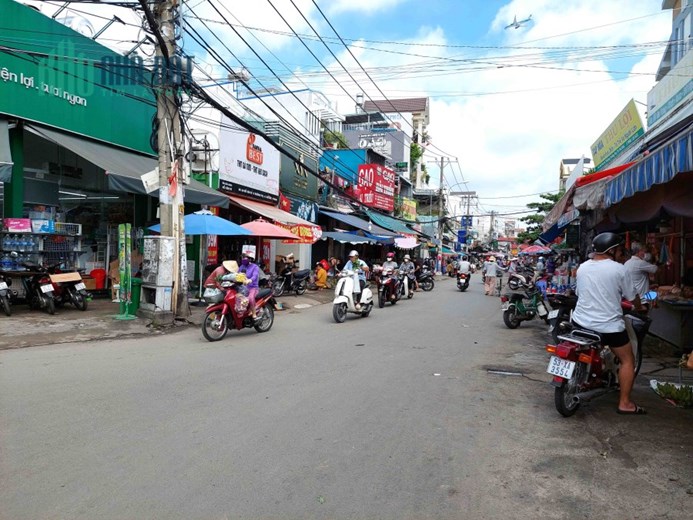 Bán Nhà Gần Hồ Văn Tư, Trường Thọ, Thủ Đức 90m2, Ngang 6.5m Nhỉnh 3 Tỷ, Giá Sốc