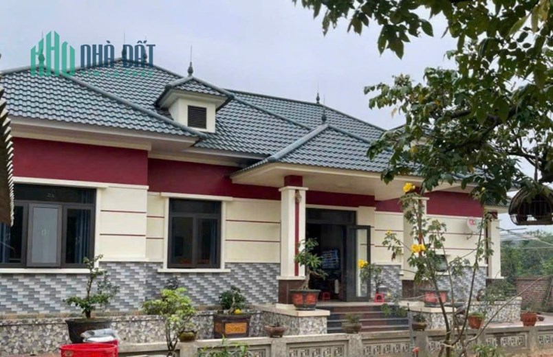 Đầu Tháng Ngâu Mở Hàng Bằng 1 Nhà Biệt Thự Cực Đẹp Ngay Hò Hàm Lợn Hoa Sơn, Nam Sơn, Sóc Sơn.