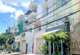 🏡 Bán nhà Mặt Tiền kinh doanh - 4 tầng - Khu phân lô Tên Lửa - 80m2 - 12 tỷ