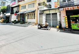 Bán nhà MTKD thông Tân hương quận Tân phú 96m2 nhỉnh 7 tỷ TL tốt