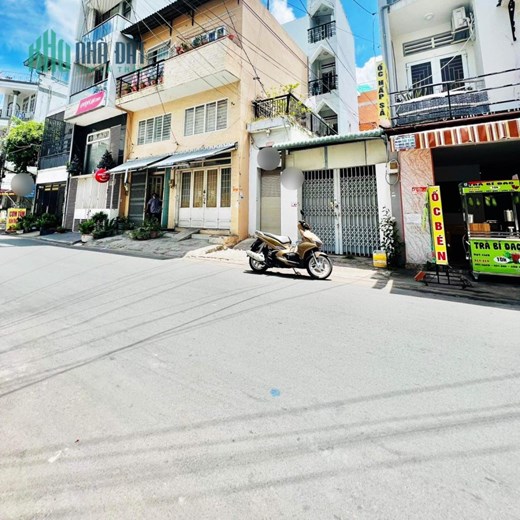Bán nhà MTKD thông Tân hương quận Tân phú 96m2 nhỉnh 7 tỷ TL tốt