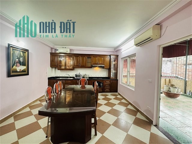 Bán nhà  MP VĨNH PHÚC –OTO-Phân lô-LÔ GÓC –kinh doanh -52M 4TẦNG 12.5  TỶ