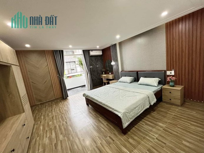 Nhà 3 tầng 3 mê đường Phú Lộc 1 - Sát KInh Dương Vương