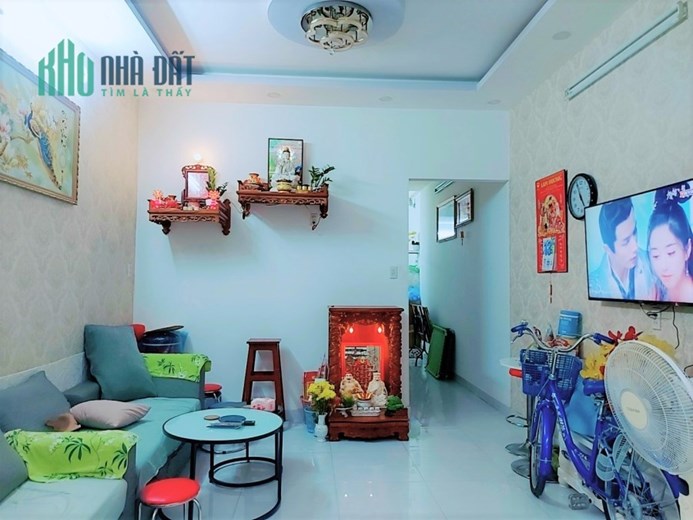 Bán Nhà Thích Quảng Đức, Phú Nhuận, 70m2, 2 lầu, 6.5 tỷ TL 0964364745