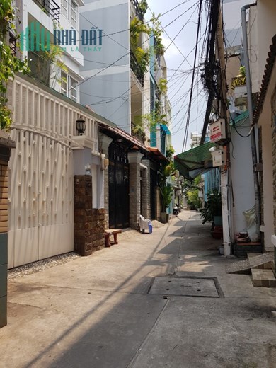 Bán Nhà Thích Quảng Đức, Phú Nhuận, 70m2, 2 lầu, 6.5 tỷ TL 0964364745