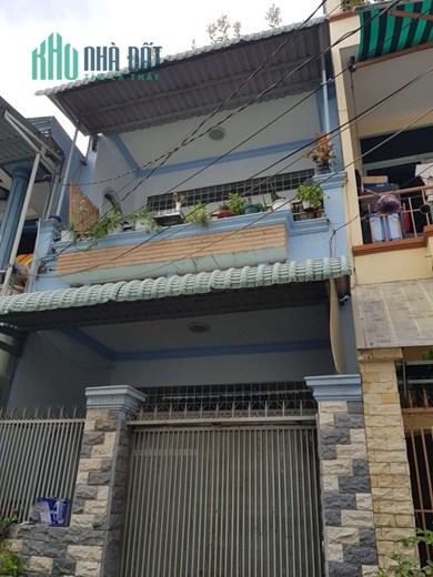 GIÁ RẺ, Bán Nhà Phan Đăng Lưu, 68m2, 2 tầng 4PN 3WC, Giá 6.5 tỷ có TL