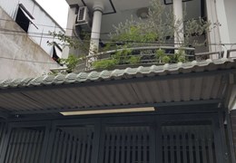 Bán Nhà mới đường Phùng Văn Cung, Phú Nhuận, 70m2, 6.5 tỷ còn TL được