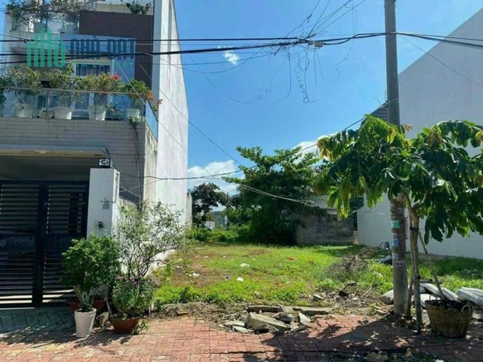 bán lô đất mặt tiền đường thích thiện chiếu , phường long tâm , tp bà riạ