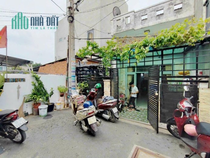 Bán Nhà Lê Văn Khương Hiệp Thành Quận 12 50M2 Chỉ 2 Tỷ 9 ..