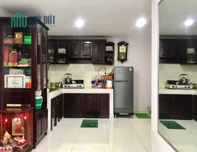 Bán Nhà Tô Ngọc Vân, 63mz, 5.2m x 12m. Chỉ 4.6 tỷ, Linh Đông, Thủ Đức.