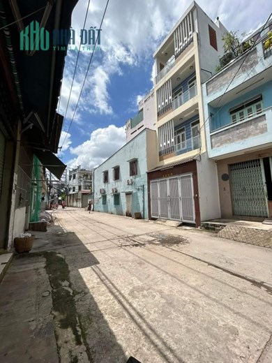 🍎NHÀ BÁN - PHAN ANH - BÌNH TÂN -  4 TẦNG, HẺM 8M - 82M2 - NGANG 4.5M - GIẢM CÒN 6,55 TỶ