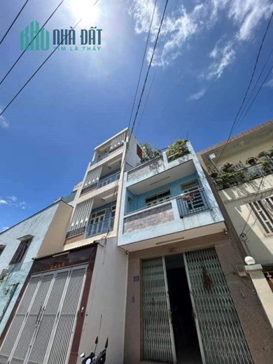 🍎NHÀ BÁN - PHAN ANH - BÌNH TÂN -  4 TẦNG, HẺM 8M - 82M2 - NGANG 4.5M - GIẢM CÒN 6,55 TỶ