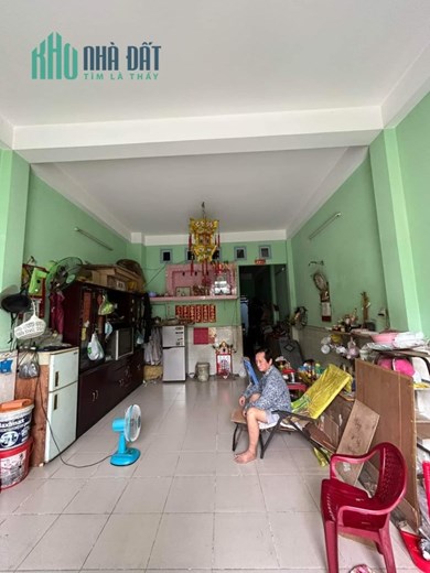 🍎NHÀ BÁN - PHAN ANH - BÌNH TÂN -  4 TẦNG, HẺM 8M - 82M2 - NGANG 4.5M - GIẢM CÒN 6,55 TỶ