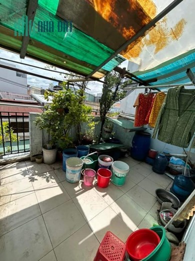 🍎NHÀ BÁN - PHAN ANH - BÌNH TÂN -  4 TẦNG, HẺM 8M - 82M2 - NGANG 4.5M - GIẢM CÒN 6,55 TỶ