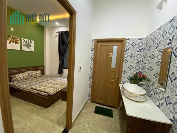 Toà Nhà 40 Căn Hộ đường trước nhà 5m kề Mặt Tiền Hoàng Diệu 2 chiều, 160m2, 6 tầng, 12.5 tỷ Thu