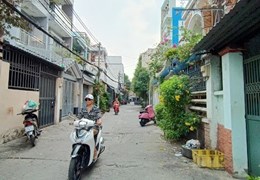 HXT VŨ TÙNG - THÔNG SỐ VÀNG 5.3X17M - SỔ VUÔNG A4 - KINH DOANH ĐỈNH