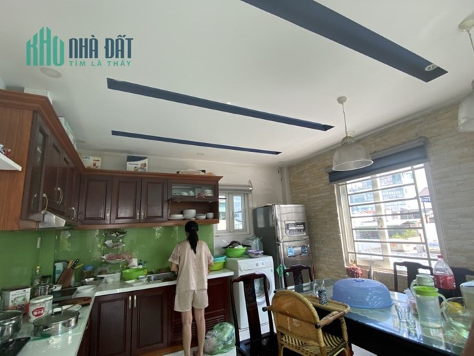 HXH BÙI HỮU NGHĨA - NGANG 4M - 4 TẦNG BTCT - HĐ THUÊ 300TR/NĂM