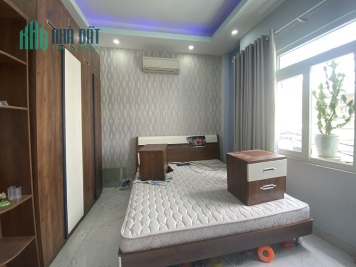HXH BÙI HỮU NGHĨA - NGANG 4M - 4 TẦNG BTCT - HĐ THUÊ 300TR/NĂM