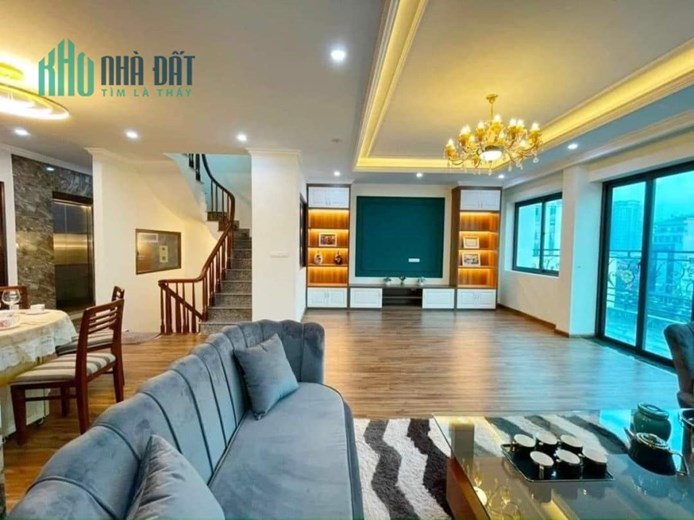 90m 8 Tầng Thang Máy Căn Hộ Cao Cấp Full Nội Thất Dòng Tiền Gần 1 Tỷ 1 Năm. Chủ Thiện Chí Bán.