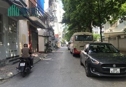 BÁN GẤP LÔ ĐẤT THÔNG SỐ ĐẸP - LÔ GÓC - Ô TÔ ĐỖ CỬA – SÁT MẶT NGÕ – GẦN MẶT PHỐ NGUYỄN VĂN CỪ.