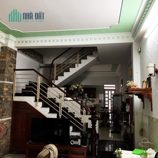Bán nhà đẹp MTKD 12m  gần Tân Hương quận Tân phú 4,3 x 19 -3T BTCT