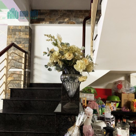 Bán nhà đẹp MTKD 12m  gần Tân Hương quận Tân phú 4,3 x 19 -3T BTCT