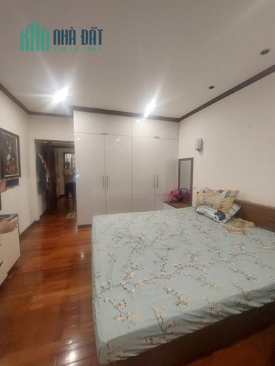 Bán nhà phố Chùa Bộc, 40m ra mặt phố, nhà đẹp 2 thoáng, full Nt, 45m, 4PN, 6 tỷ