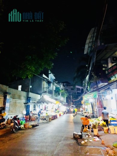 NGAY CHỢ PHÚ TRUNG - NHÀ 53M 2 TẦNG GIÁ CHỈ NHỈNH 3 TỶ
