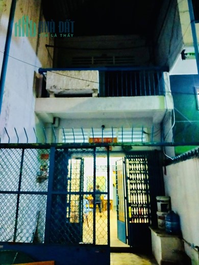 NGAY CHỢ PHÚ TRUNG - NHÀ 53M 2 TẦNG GIÁ CHỈ NHỈNH 3 TỶ